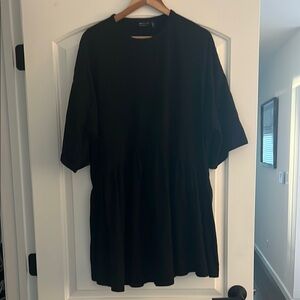 Black Tunic Dress